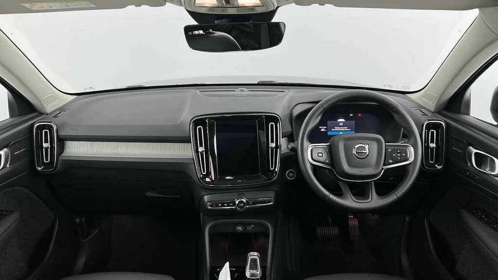 Volvo XC40 Ultra, B4 Mild Hybrid, Dark Panoramic Sun Black #5