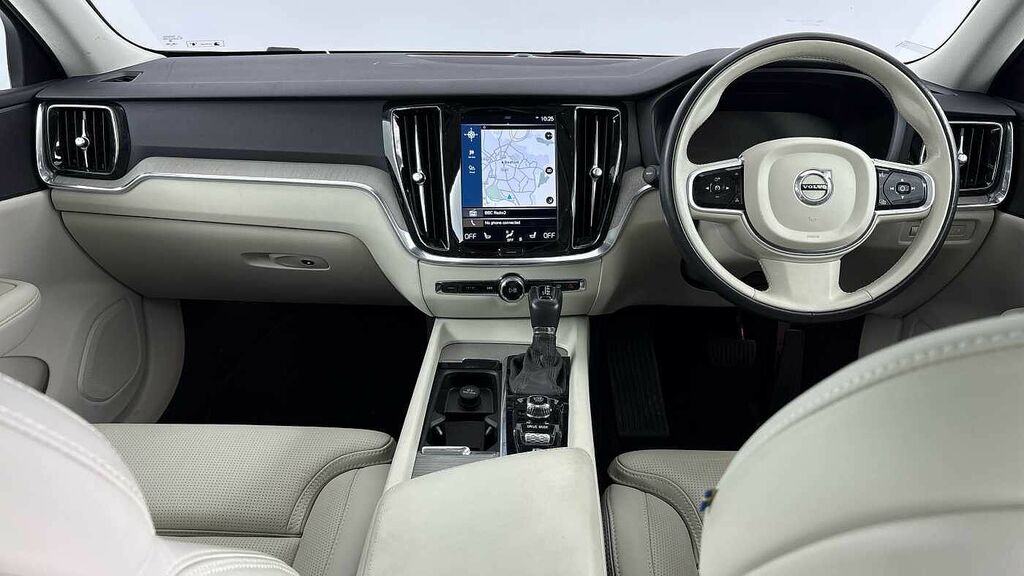 Volvo V60 T5 Inscription Plus EK20HCC Grey #5