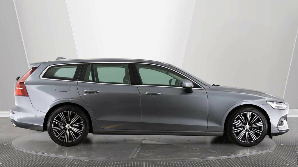 Volvo V60 T5 Inscription Plus EK20HCC Grey #3