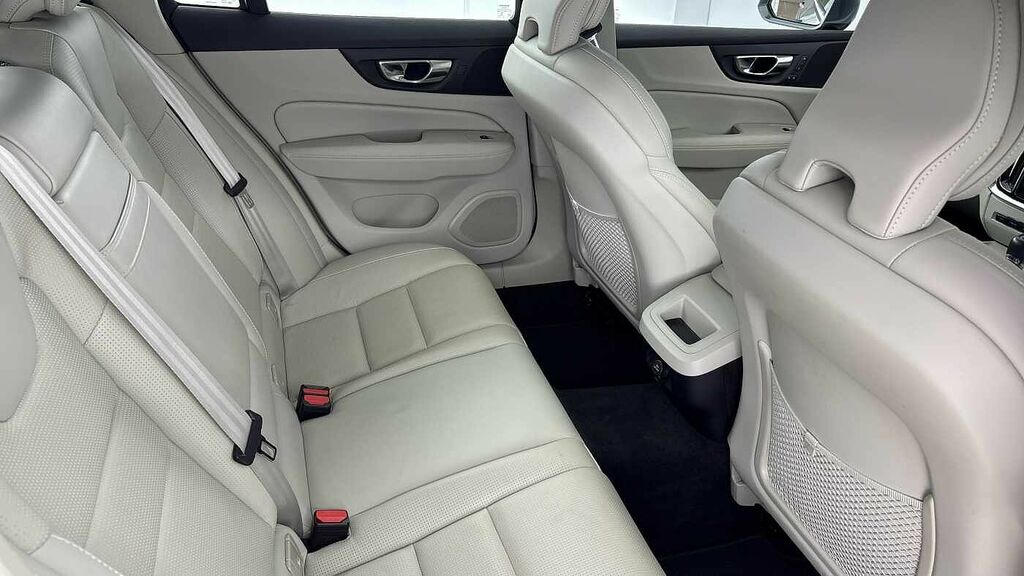 Volvo V60 T5 Inscription Plus EK20HCC Grey #6