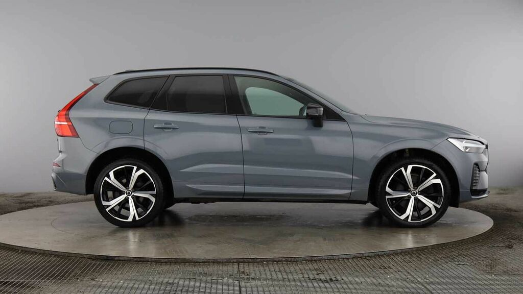 Volvo XC60 R-design, B4 Awd Mild Hybrid Grey #2