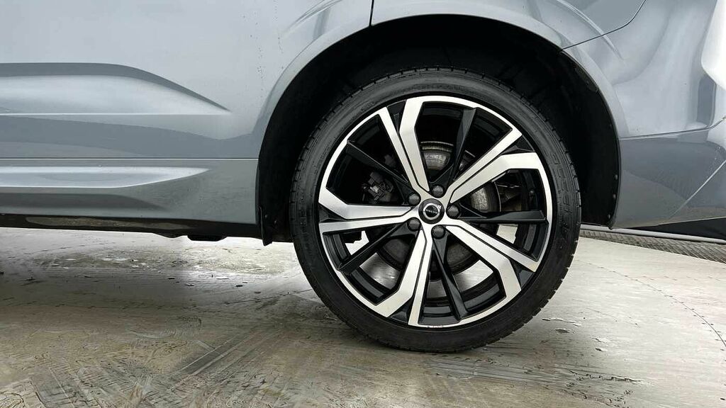 Volvo XC60 R-design, B4 Awd Mild Hybrid Grey #4
