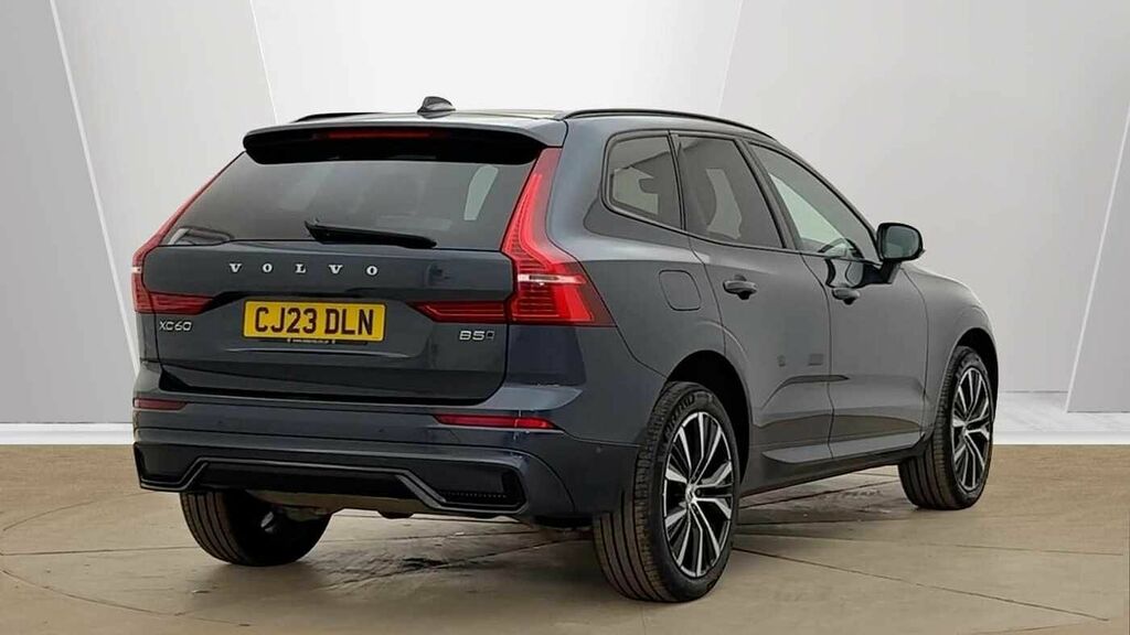 Volvo XC60 Ultimate, B5 Awd Mild Hybrid, Dark 360 Ca Blue #3