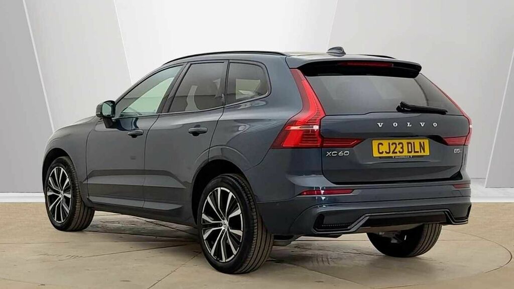 Volvo XC60 Ultimate, B5 Awd Mild Hybrid, Dark 360 Ca Blue #5