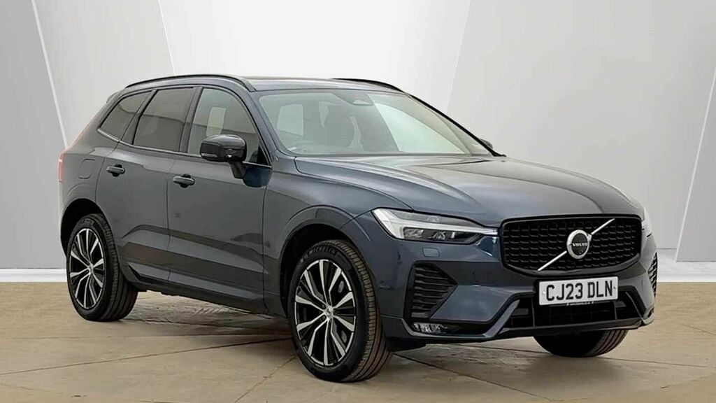 Volvo XC60 Ultimate, B5 Awd Mild Hybrid, Dark 360 Ca Blue