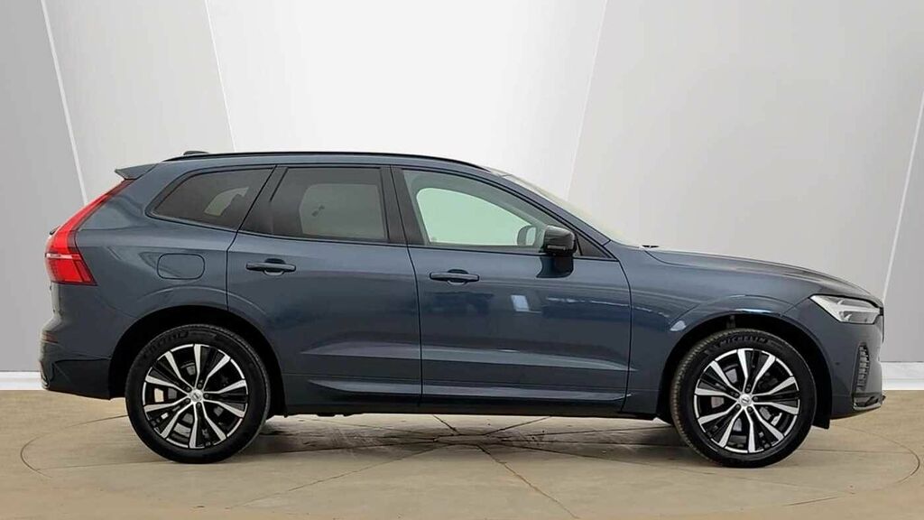 Volvo XC60 Ultimate, B5 Awd Mild Hybrid, Dark 360 Ca Blue #2