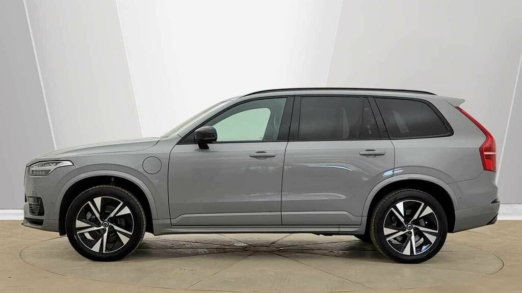 Volvo XC90 Recharge Plus, T8 Awd Plug-in Hybrid, Grey #6