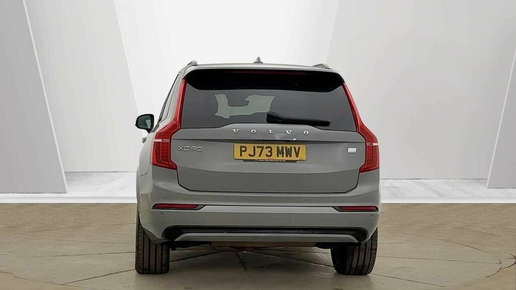 Volvo XC90 Recharge Plus, T8 Awd Plug-in Hybrid, Grey #4