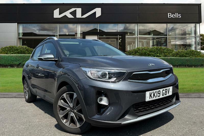 Kia Stonic 1.0T Gdi 2 Grey