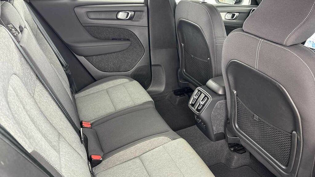 Volvo XC40 Plus, B3 Mild Hybrid, Dark Grey #6