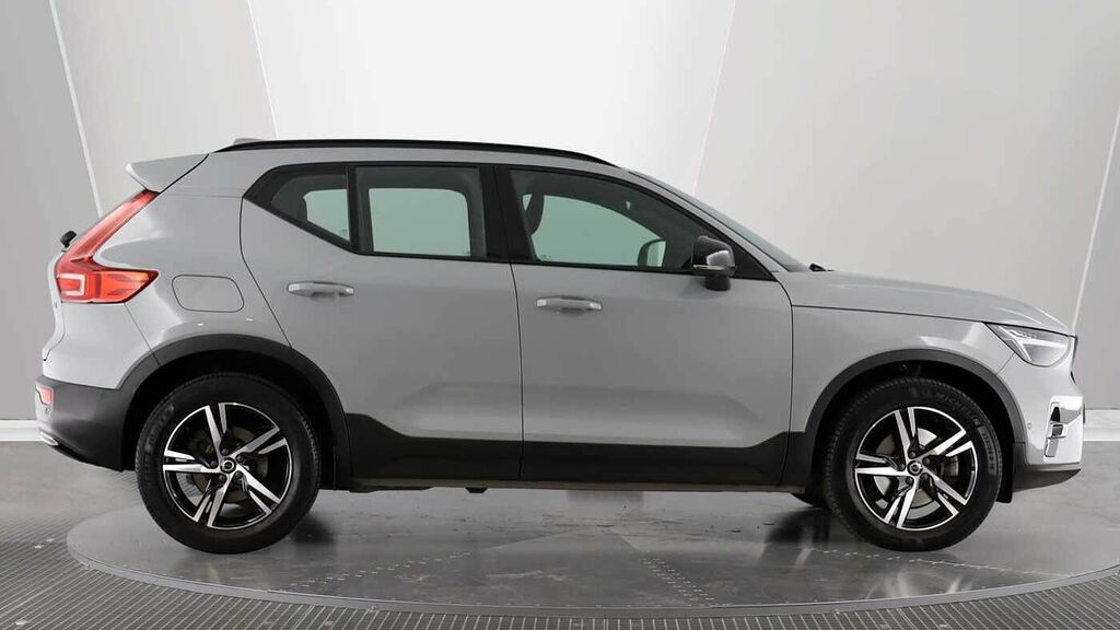 Volvo XC40 Plus, B3 Mild Hybrid, Dark Grey #3
