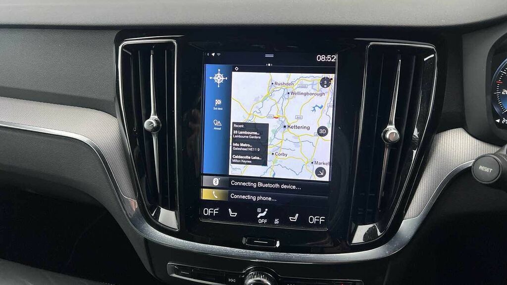 Volvo V60 Grey #10