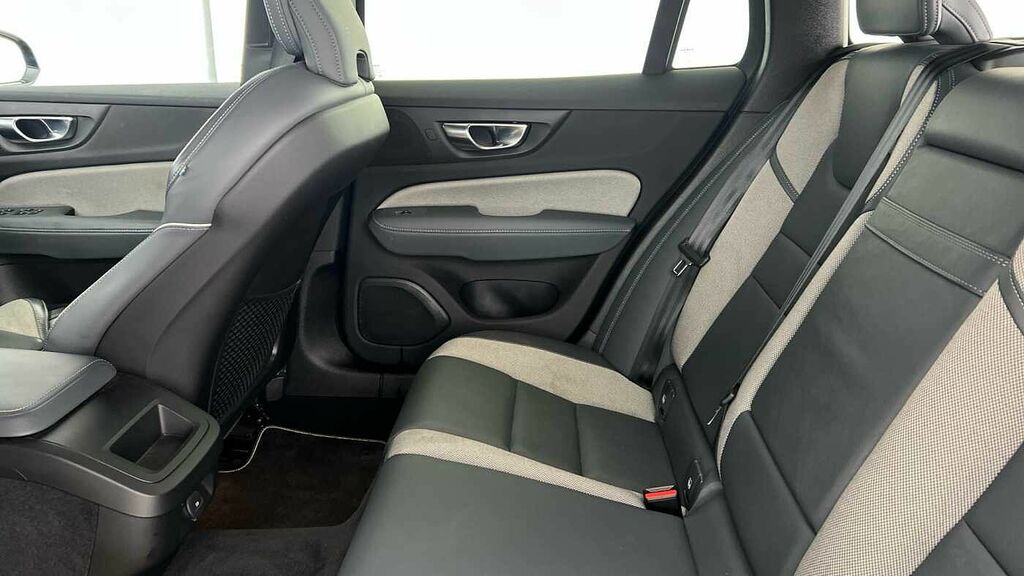 Volvo V60 Grey #7