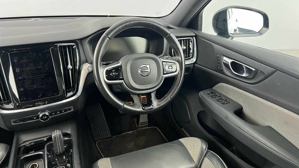 Volvo V60 Grey #8
