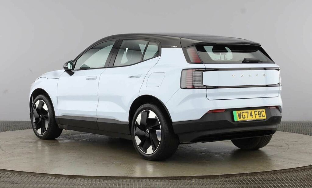 Volvo EX30 Plus, Twin Motor Performance, Blue #3