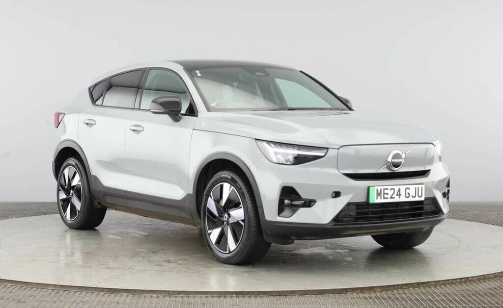 Volvo C40 Recharge Plus, Twin Motor, Grey