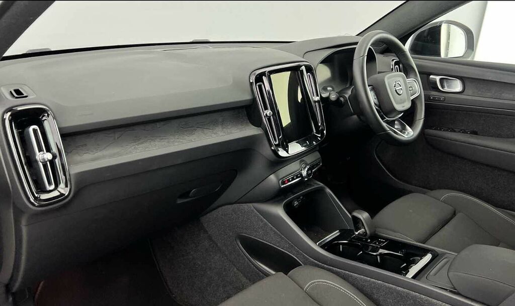 Volvo C40 Recharge Plus, Twin Motor, Grey #2