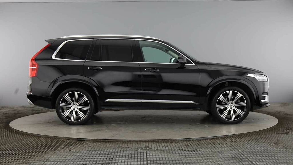 Volvo XC90 Inscription Pro, B5 Awd Lounge Pack, Dark Tints Black #2