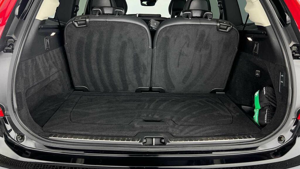 Volvo XC90 Inscription Pro, B5 Awd Lounge Pack, Dark Tints Black #5