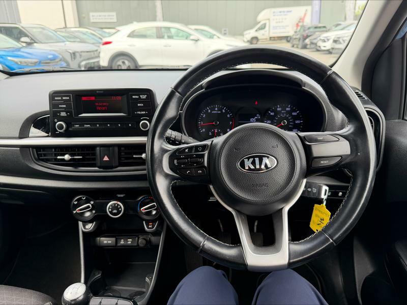 Kia Picanto 1L 2 Black #10