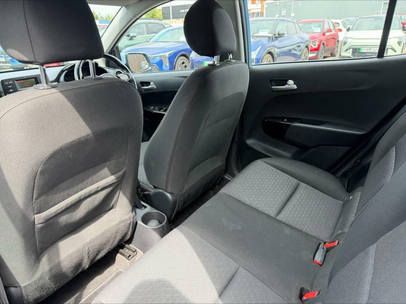 Kia Picanto 1L 2 Black #12