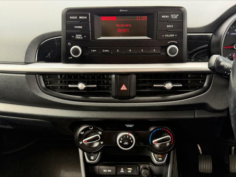 Kia Picanto 1L 2 Black #15