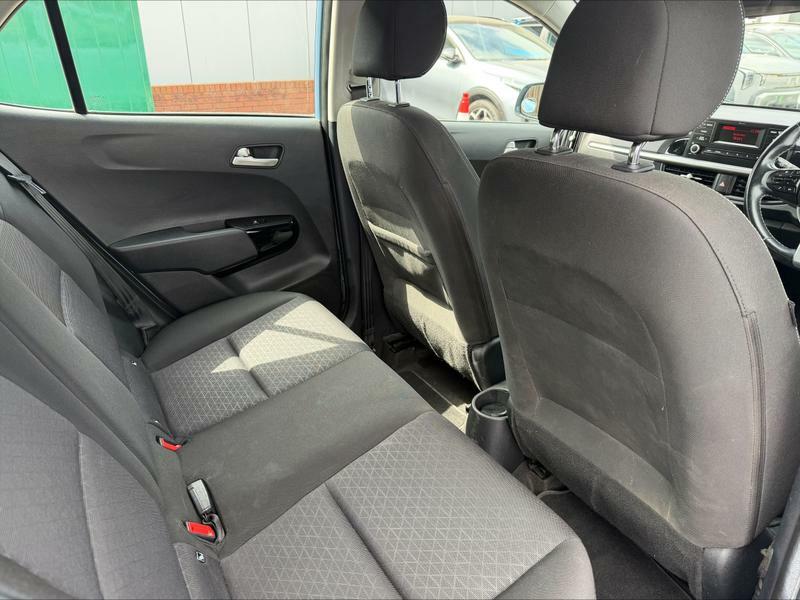 Kia Picanto 1L 2 Black #11
