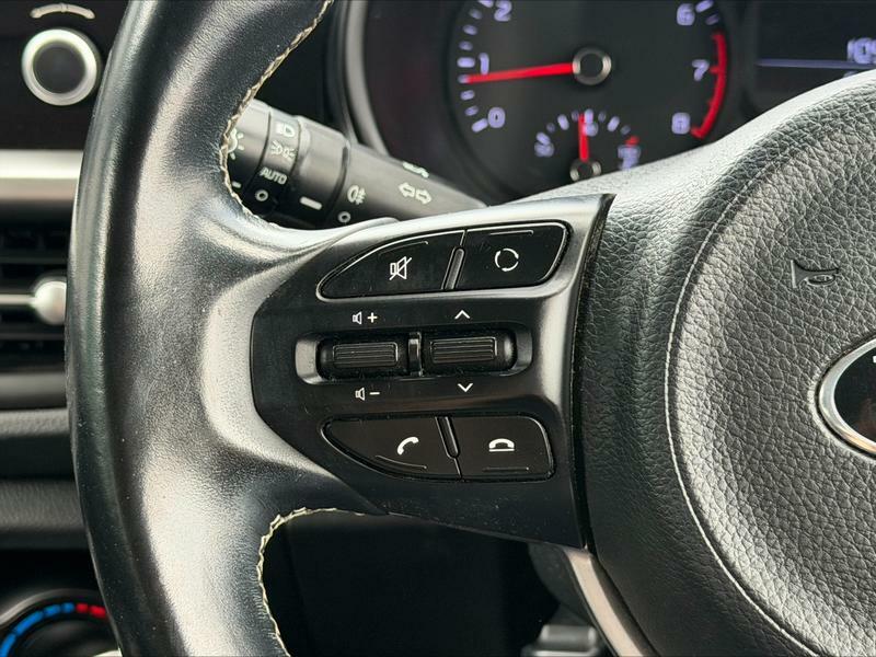 Kia Picanto 1L 2 Black #16