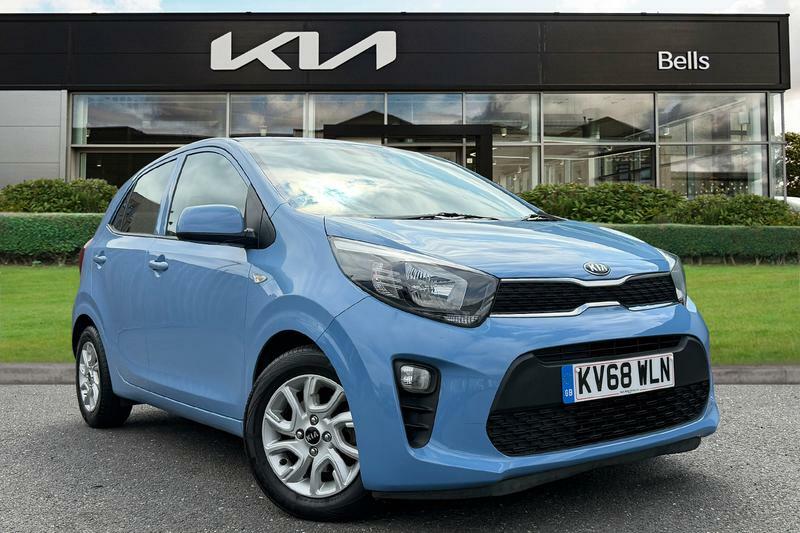 Kia Picanto 1.25 2 Blue
