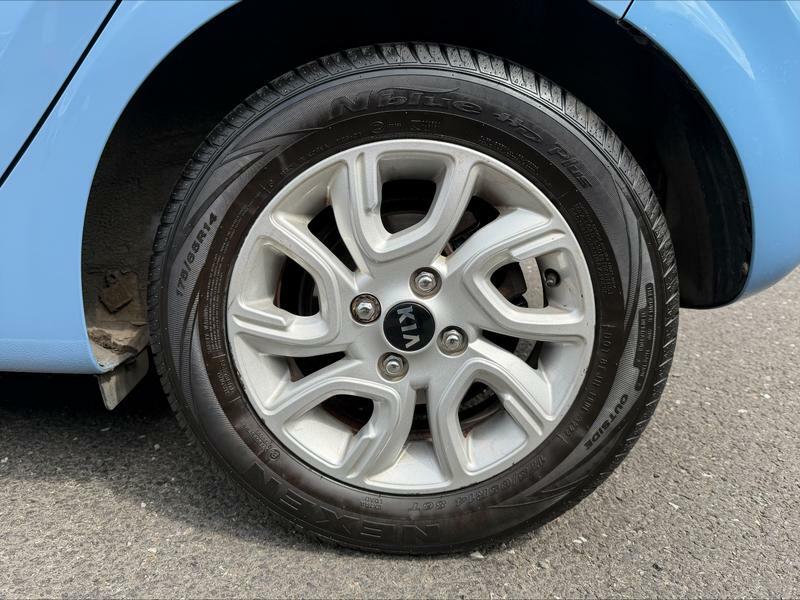 Kia Picanto 1L 2 Black #7