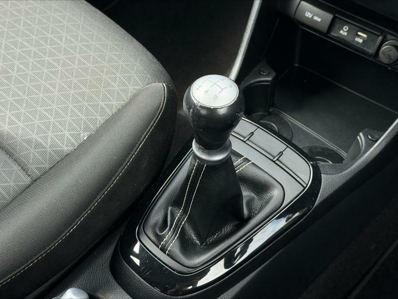 Kia Picanto 1L 2 Black #14