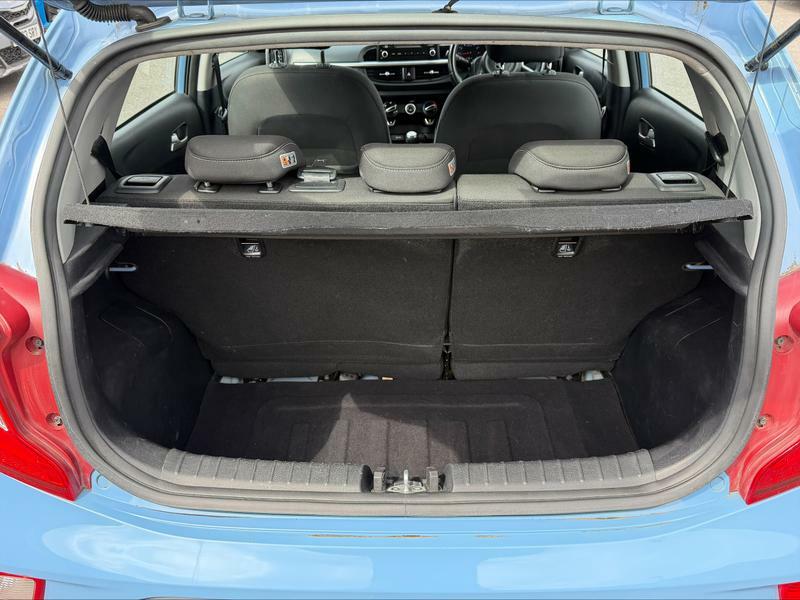 Kia Picanto 1L 2 Black #8