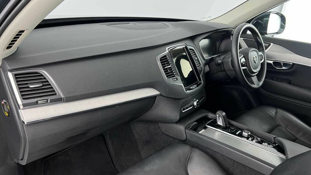 Volvo XC90 Momentum, B5 Awd Mild Hybrid, Seven Individual Sea Grey #6