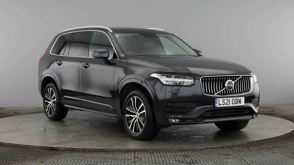 Volvo XC90 Momentum, B5 Awd Mild Hybrid, Seven Individual Sea Grey