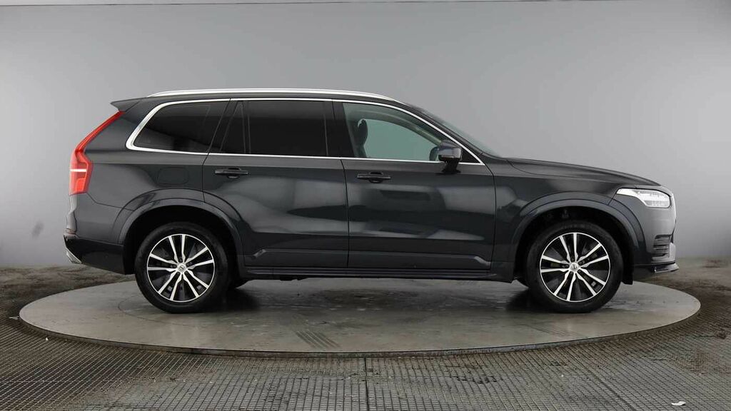 Volvo XC90 Momentum, B5 Awd Mild Hybrid, Seven Individual Sea Grey #2