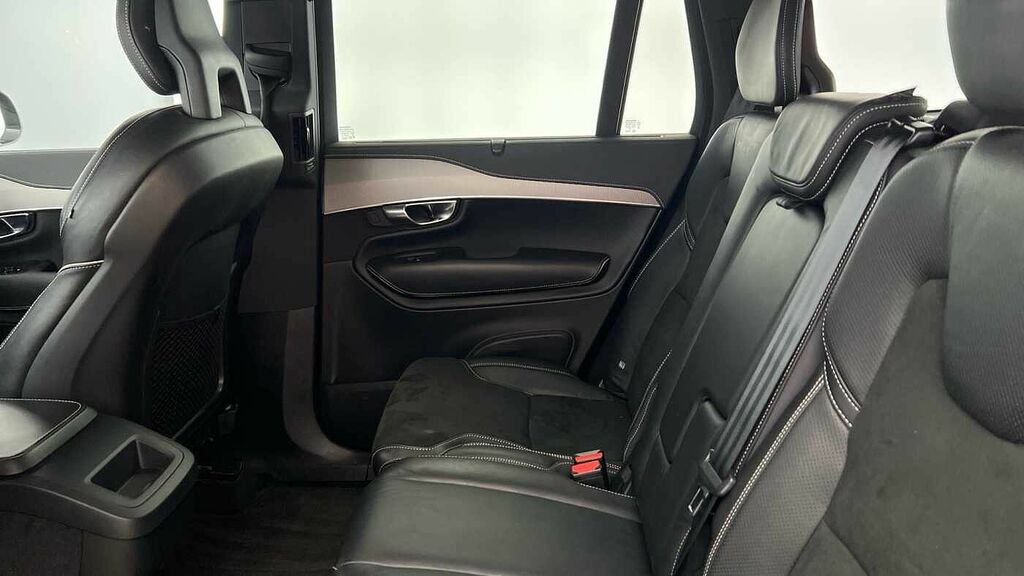 Volvo XC90 B5 R-design Pro Awd Black #7