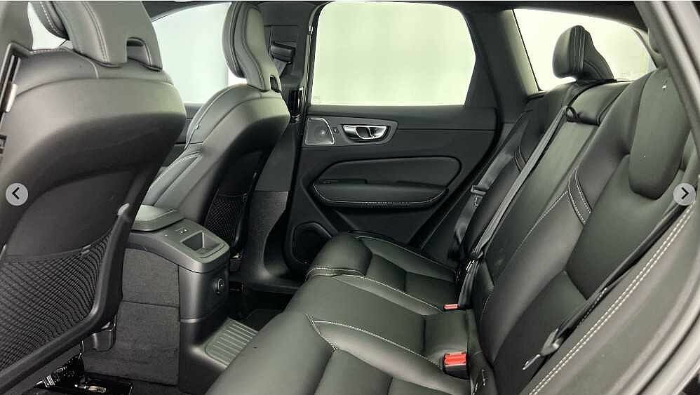 Volvo XC60 Recharge Black Edition Ultimate, T8 Awd Plug-in Hy BK24OFJ Black #6