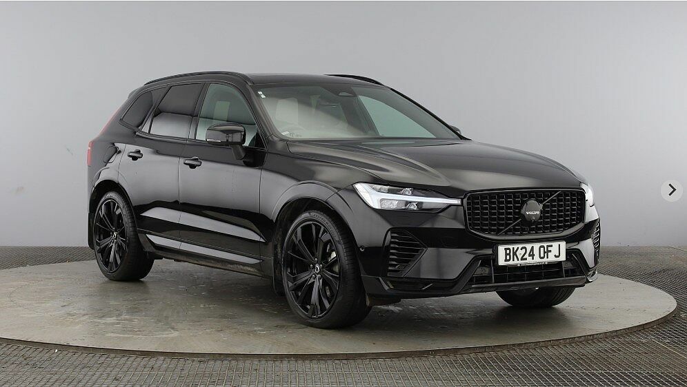 2024 Volvo XC60