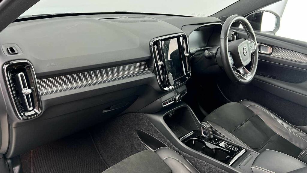 Volvo XC40 R-design Pro, B5 Awd Mild Hybrid Lounge Pack, Sun Silver #6
