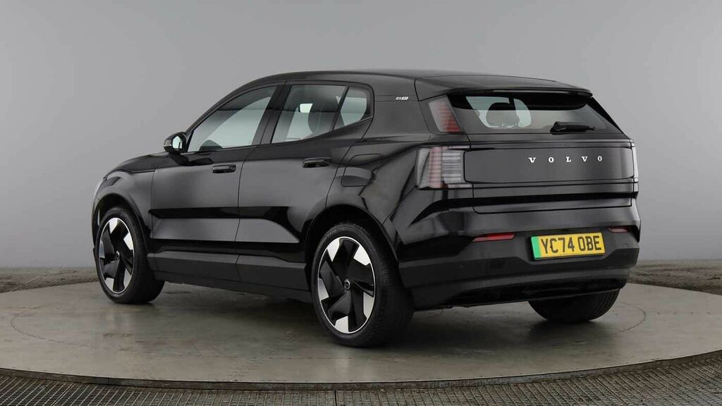 Volvo EX30 Plus, Twin Motor Performance, Indigo Int Black #3