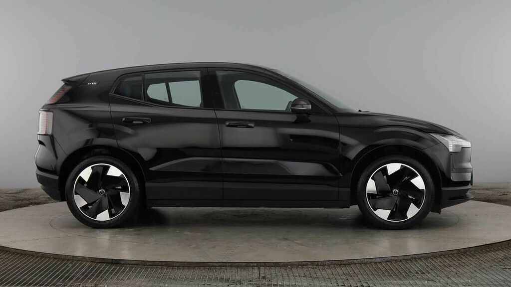 Volvo EX30 Plus, Twin Motor Performance, Indigo Int Black #2