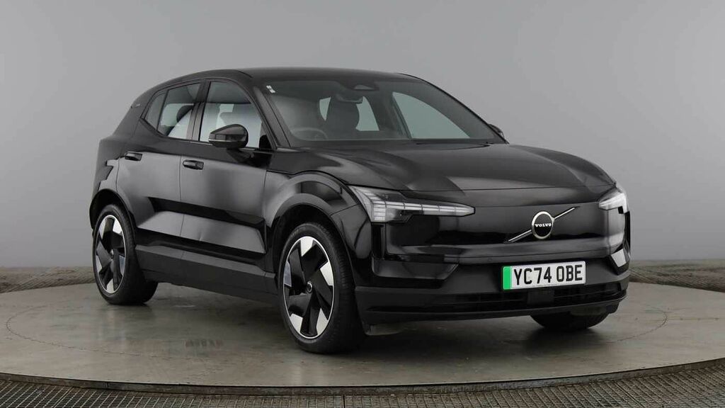 Volvo EX30 Plus, Twin Motor Performance, Indigo Int Black