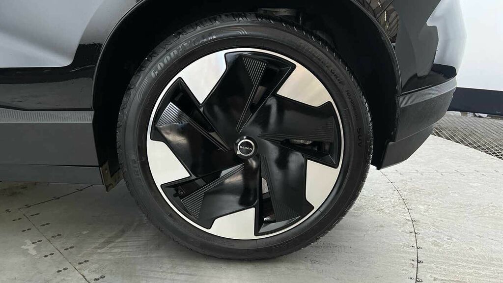 Volvo EX30 Plus, Twin Motor Performance, Indigo Int Black #4