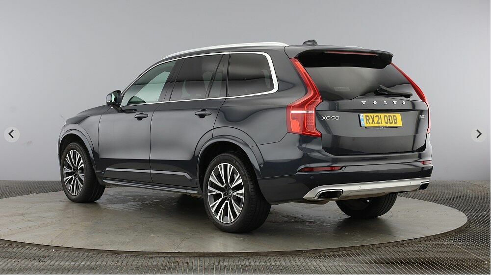 Volvo XC90 Momentum, B5 Awd Mild Hybrid, Seven Individual Sea Grey #3