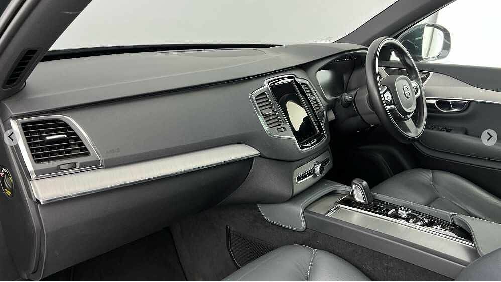 Volvo XC90 Momentum, B5 Awd Mild Hybrid, Seven Individual Sea Grey #6