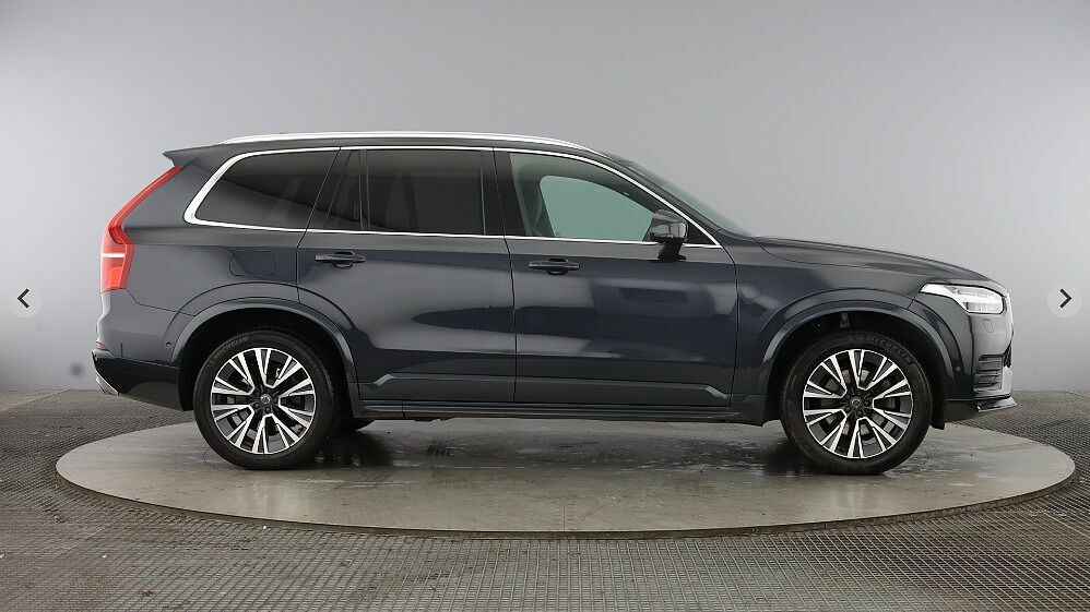 Volvo XC90 Momentum, B5 Awd Mild Hybrid, Seven Individual Sea Grey #2
