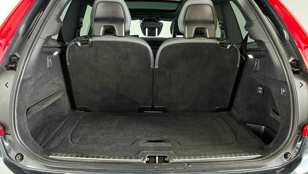Volvo XC90 Momentum, B5 Awd Mild Hybrid, Seven Individual Sea Grey #5