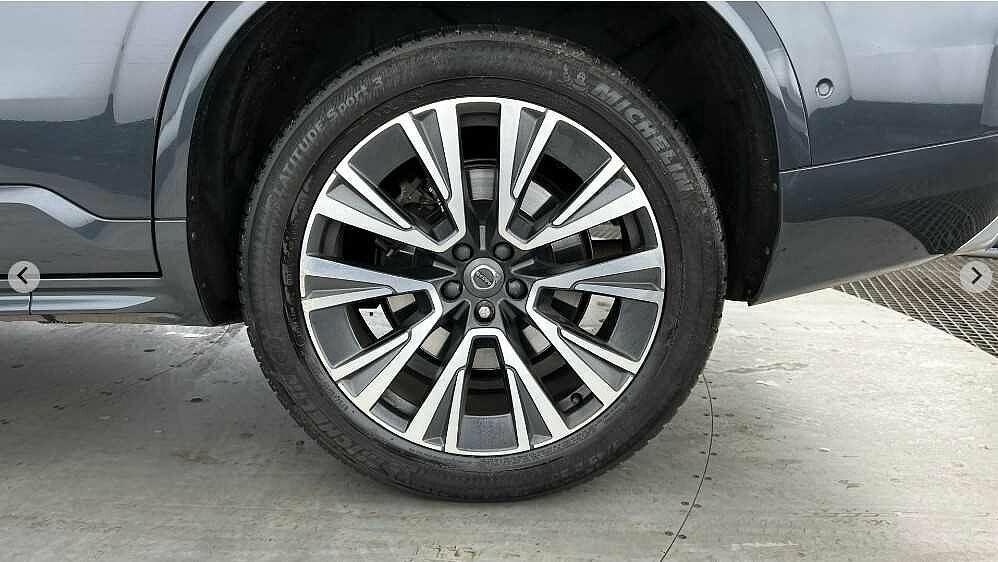 Volvo XC90 Momentum, B5 Awd Mild Hybrid, Seven Individual Sea Grey #4