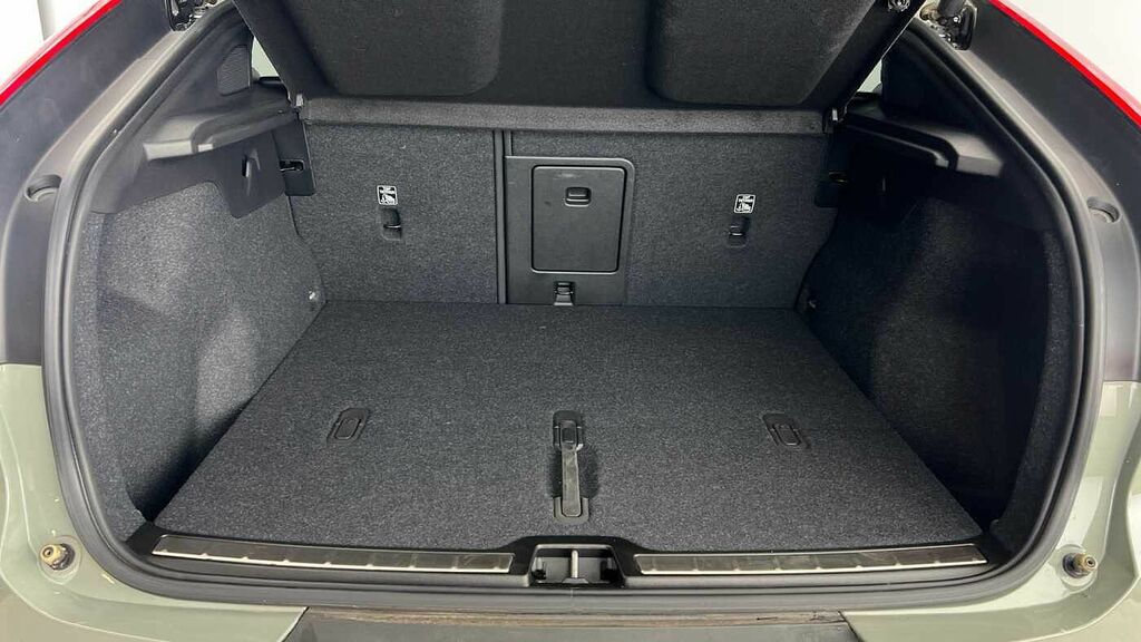 Volvo C40 Recharge Ultimate, Twin Motor, Sage Gree Green #5