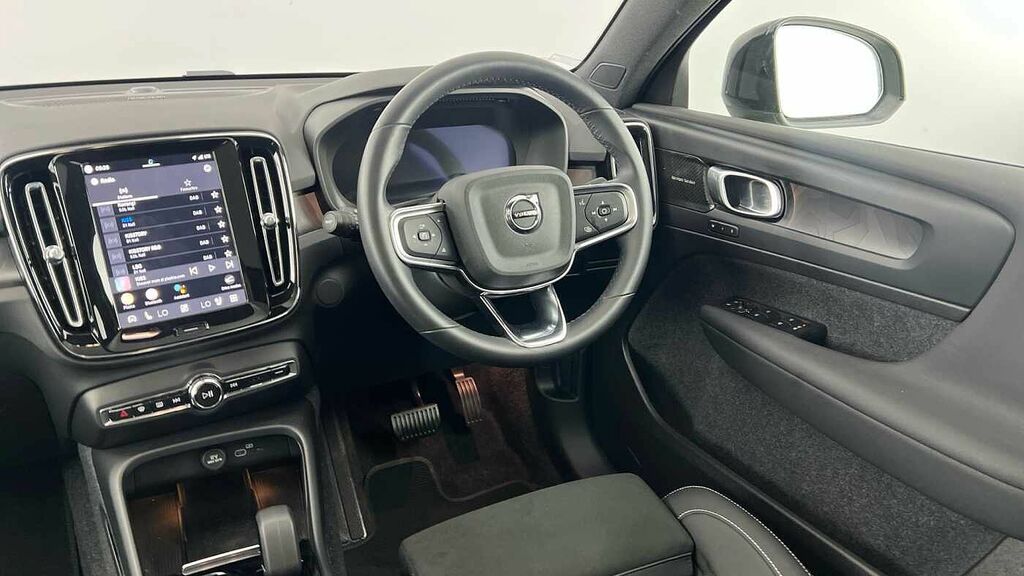 Volvo C40 Recharge Ultimate Single Motor 235Bhp - Fixed P Grey #8